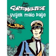 Digitalna vsebina dCOBISS (Corto Maltese. Uvijek malo dalje)