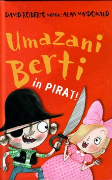 Digitalna vsebina dCOBISS (Umazani Berti in pirat!)