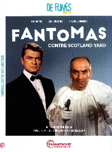 Digitalna vsebina dCOBISS (Fantomas contre Scotland Yard [Videoposnetek])