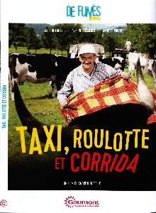 Digitalna vsebina dCOBISS (Taxi roulotte et corrida [Videoposnetek])