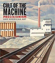 Digitalna vsebina dCOBISS (Cult of the machine : precisionism and American art : [de Young Museum, San Francisco, March 24-August 12, 2018, Dallas Museum of Art, September 16, 2018-January 6, 2019])