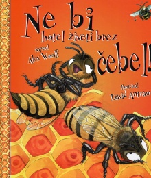Digitalna vsebina dCOBISS (Ne bi hotel živeti brez čebel!)
