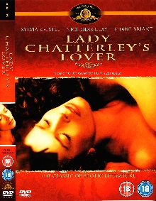 Digitalna vsebina dCOBISS (Lady Chatterley's lover [Videoposnetek])