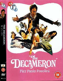 Digitalna vsebina dCOBISS (Il Decameron [Videoposnetek] = The Decameron)