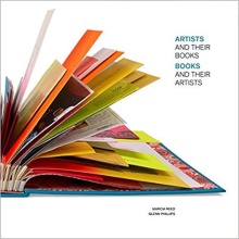 Digitalna vsebina dCOBISS (Artists and their books : books and their artists : [Getty Research Institute at the Getty Center, Los Angeles, from June 26 to October 28, 2018] / Marcia Reed, Glenn Phillips)