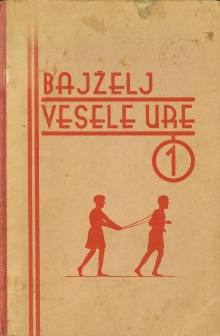 Digitalna vsebina dCOBISS (Vesele ure : telesna vzgoja na osnovnih šolah. 1. del, 1. razred)