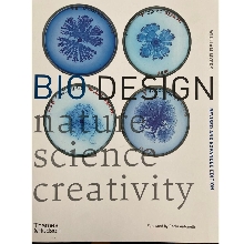 Digitalna vsebina dCOBISS (Bio design : nature, science, creativity)