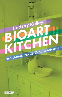 Digitalna vsebina dCOBISS (Bioart kitchen : art, feminism and technoscience)