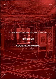 Digitalna vsebina dCOBISS (Four metaphors of modernism : from Der Sturm to the Société Anonyme)