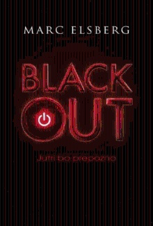 Digitalna vsebina dCOBISS (Blackout : jutri bo prepozno)