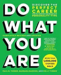 Digitalna vsebina dCOBISS (Do what you are : discover the perfect career for you through the secrets of personality type)