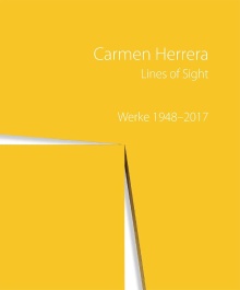 Digitalna vsebina dCOBISS (Carmen Herrera : lines of sight : [Kunstsammlung Nordrhein-Westfalen, Düsseldorf, 2. 12. 2017-8. 4. 2018])