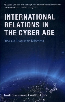 Digitalna vsebina dCOBISS (International relations in the cyber age : the co-evolution dilemma)