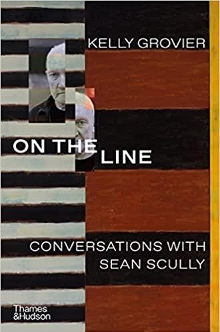 Digitalna vsebina dCOBISS (On the line : conversations with Sean Scully)