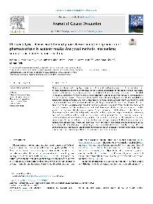 Digitalna vsebina dCOBISS (Photocatalytic, electrocatalytic and photoelectrocatalytic degradation of pharmaceuticals in aqueous media [Elektronski vir] : analytical methods, mechanisms, simulations, catalysts and reactors / Belisa A. Marinho ... [et al.])