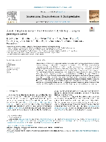 Digitalna vsebina dCOBISS (A multidisciplinary study of biodeteriorated Celje Ceiling, a tempera painting on canvas [Elektronski vir])