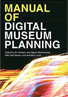 Manual of digital museum pl... (naslovnica)