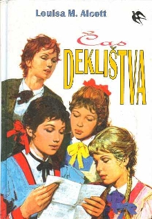 Čas deklištva; Little women (naslovnica)