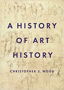 A history of art history (naslovnica)