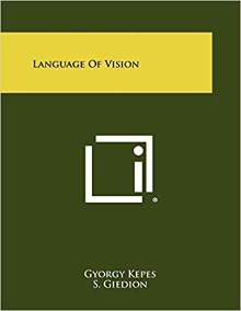 Language of vision (naslovnica)
