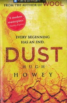 Dust (naslovnica)