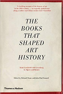 The books that shaped art h... (naslovnica)