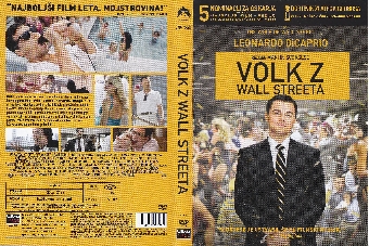 The Wolf of Wall Street; Vi... (naslovnica)