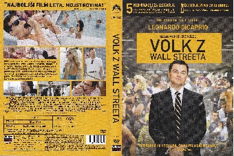 The Wolf of Wall Street; Vi... (cover)