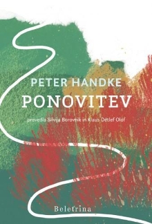 Ponovitev; Die Wiederholung (naslovnica)