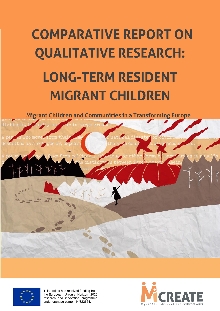 Comparative report on quali... (naslovnica)