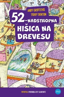 52-nadstropna hišica na dre... (naslovnica)