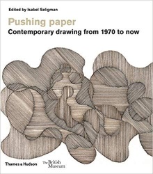 Pushing paper : contemporar... (naslovnica)