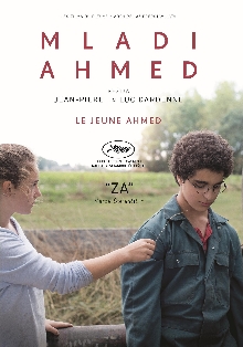 Le jeune Ahmed; Videoposnet... (naslovnica)