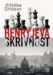 Henryjeva skrivnost; Henrys... (cover)