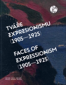 Tváře expresionismu (1905-1... (cover)