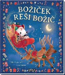 Božiček reši božič; Santa s... (naslovnica)