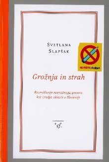 Grožnja in strah : razrašča... (cover)