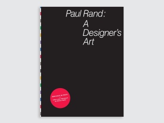 A designer's art (cover)