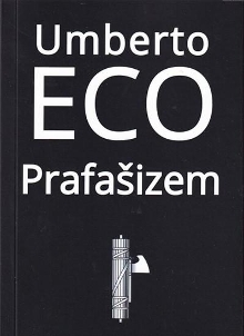 Prafašizem; Il fascismo eterno (cover)