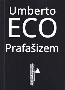 Prafašizem; Il fascismo eterno (naslovnica)