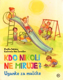 Kdo nikoli ne miruje? : uga... (cover)