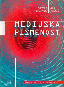 Medijska pismenost : priroč... (naslovnica)