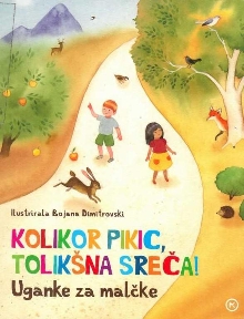 Kolikor pikic, tolikšna sre... (naslovnica)