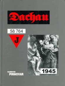 Dachau : fotografije in ris... (cover)