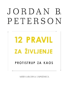 12 pravil za življenje; Ele... (cover)