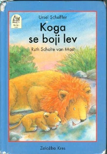 Koga se boji lev; Pass auf,... (cover)