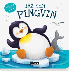Jaz sem pingvin; What does ... (naslovnica)