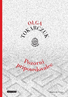 Pozorni pripovedovalec; Czu... (cover)