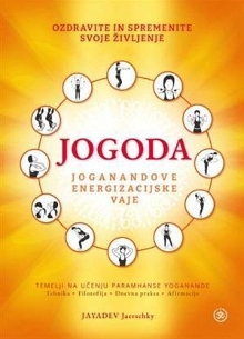 Jogoda : Joganandove energi... (naslovnica)