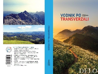 Vodnik po Transverzali (naslovnica)